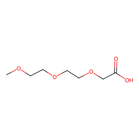 aladdin 阿拉丁 M158391 [2-(2-甲氧基乙氧基)乙氧基]乙酸 16024-58-1 >95.0%(GC)(T)