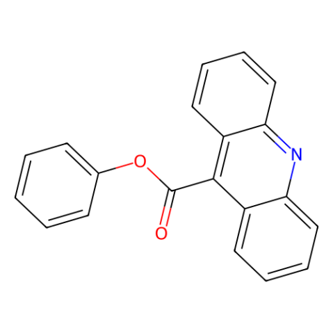 aladdin 阿拉丁 P586357 苯基吖啶-9-羧酸酯 109392-90-7 95%