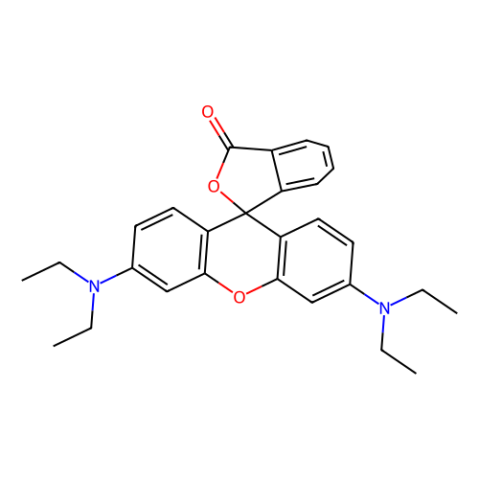 aladdin 阿拉丁 R334821 罗丹明B碱 509-34-2 Dye content 97 %