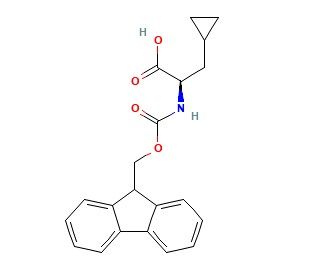 aladdin 阿拉丁 R587630 Fmoc-D-环丙基丙氨酸 170642-29-2 95%