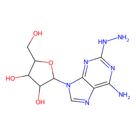 aladdin 阿拉丁 H332891 2-肼基腺苷 15763-11-8 98%