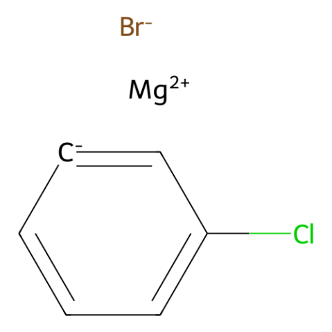 aladdin 阿拉丁 C140719 3-氯苯基溴化镁 36229-42-2 0.5M solution in THF