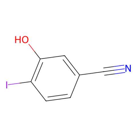 aladdin 阿拉丁 H588102 3-羟基-4-碘苯甲腈 210962-75-7 95%