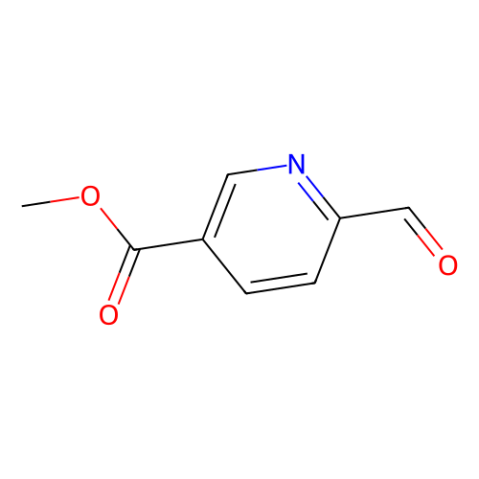 aladdin 阿拉丁 M178757 6-甲酰基烟酸甲酯 10165-86-3 95%