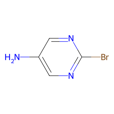 aladdin 阿拉丁 A185256 5-氨基-2-溴嘧啶 56621-91-1 95%