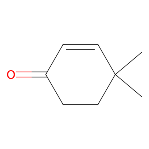 aladdin 阿拉丁 D154373 4,4-二甲基-2-环己烯-1-酮 1073-13-8 >96.0%(GC)