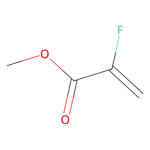 aladdin 阿拉丁 M138536 2-氟丙烯酸甲酯 2343-89-7 ≥95%,含稳定剂