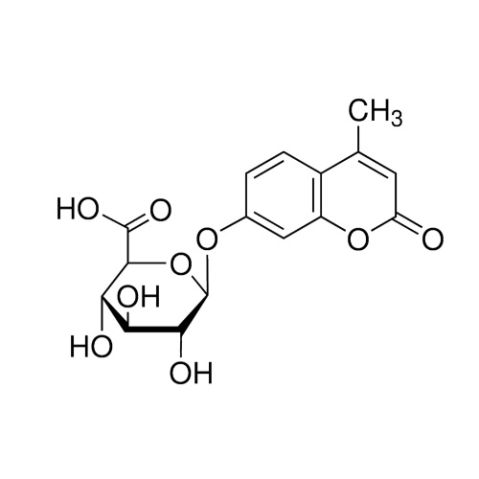 aladdin 阿拉丁 M194210 4-甲基-7-氧香豆素-β-D-葡萄糖苷酸 6160-80-1 98%