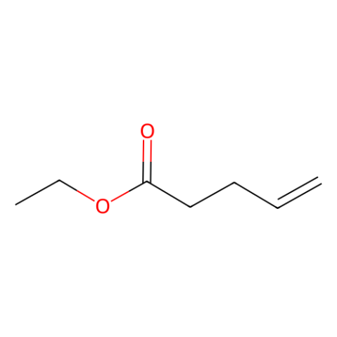 aladdin 阿拉丁 E156151 4-戊烯酸乙酯 1968-40-7 >98.0%(GC)