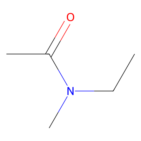 aladdin 阿拉丁 N193140 N-乙基-N-甲基乙酰胺 38806-26-7 97%（异构体混合物）
