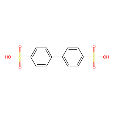 aladdin 阿拉丁 B152084 4,4'-联苯二磺酸 5314-37-4 >98.0%(T)