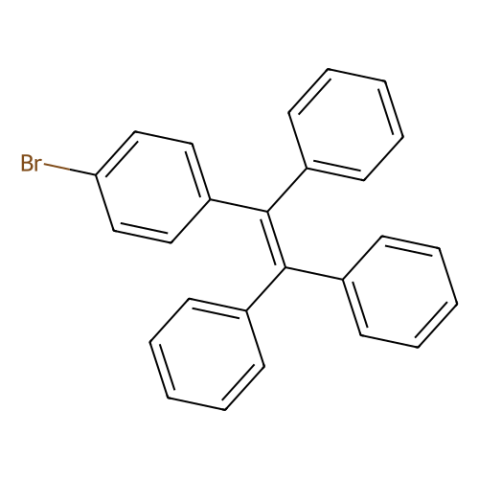aladdin 阿拉丁 B152924 1-(4-溴苯基)-1,2,2-三苯乙烯 34699-28-0 >98.0%(HPLC)