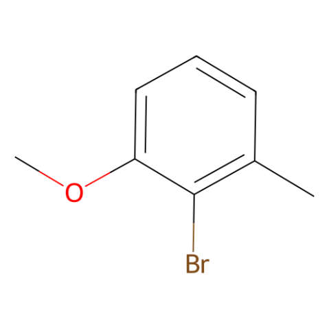aladdin 阿拉丁 B588949 2-溴-1-甲氧基-3-甲基苯 38197-43-2 95%