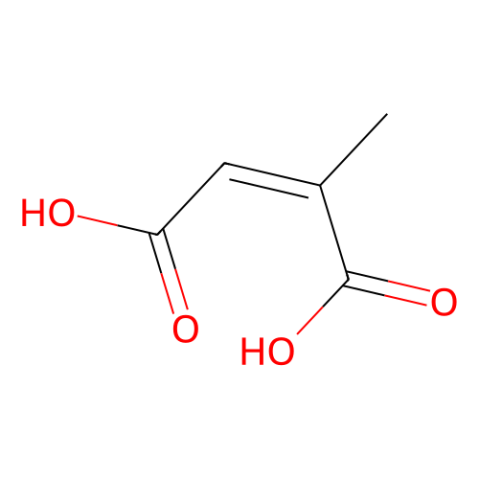 aladdin 阿拉丁 C153469 柠康酸 498-23-7 >98.0%(GC)(T)