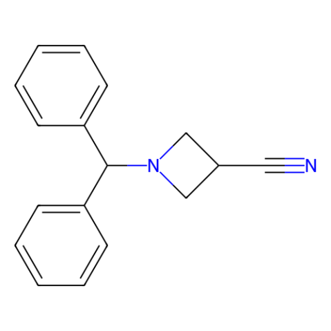 aladdin 阿拉丁 D176271 1-二苯甲基-3-氰基氮杂环丁烷 36476-86-5 97%