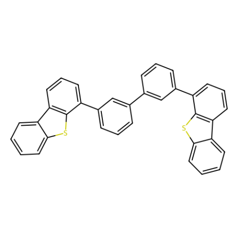 aladdin 阿拉丁 D404258 3,3'-二(二苯并噻吩-4-基)-1,1'-联苯 1128045-14-6 95%