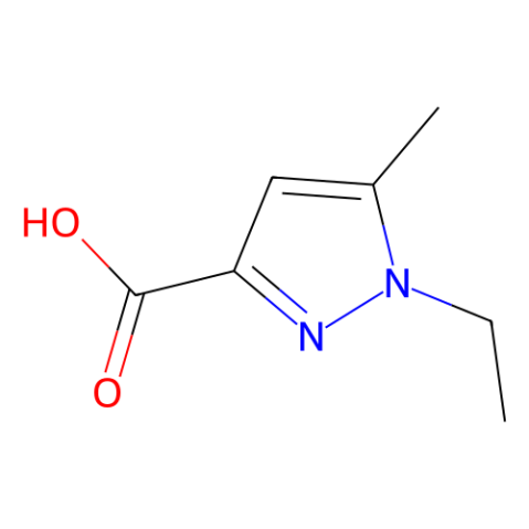 aladdin 阿拉丁 E184866 1-乙基-5-甲基-1H-吡唑-3-羧酸 50920-46-2 98%