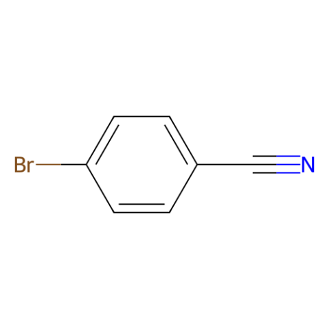 aladdin 阿拉丁 B152383 4-溴苯甲腈 623-00-7 >97.0%(GC)