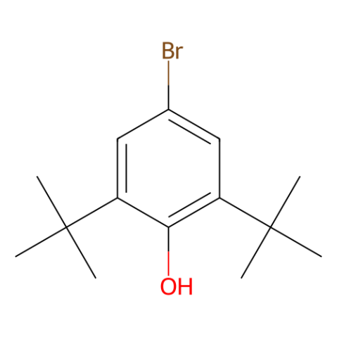 aladdin 阿拉丁 B152814 4-溴-2,6-二-叔-丁基苯酚 1139-52-2 >98.0%(HPLC)