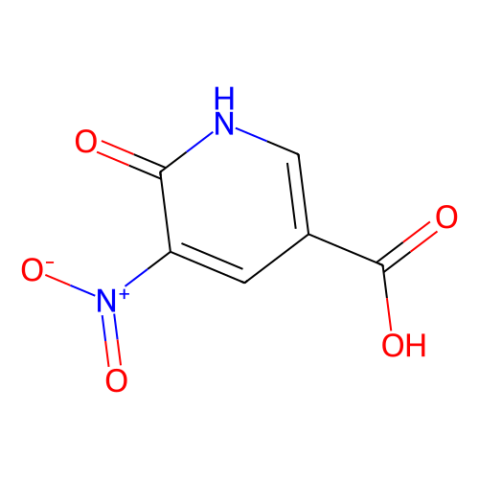 aladdin 阿拉丁 H156933 6-羟基-5-硝基烟酸 6635-31-0 >97.0%(HPLC)(T)