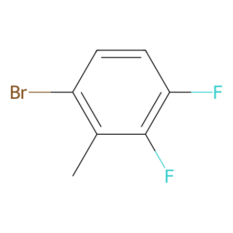 aladdin 阿拉丁 B590306 6-溴-2,3-二氟甲苯 847502-81-2 95%