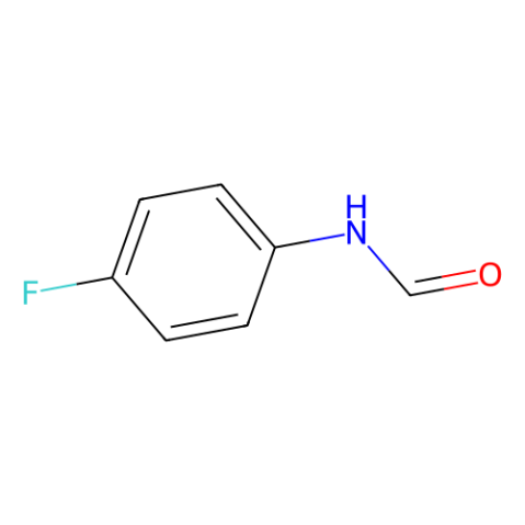 aladdin 阿拉丁 N159255 N-(4-氟苯基)甲酰胺 459-25-6 >98.0%(GC)