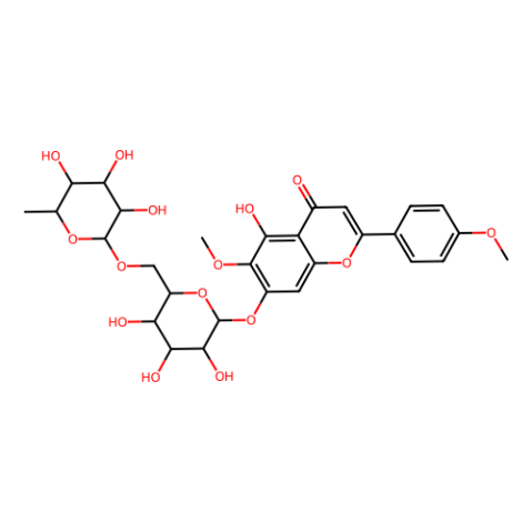 aladdin 阿拉丁 P169306 大蓟苷 28978-02-1 98% (HPLC)