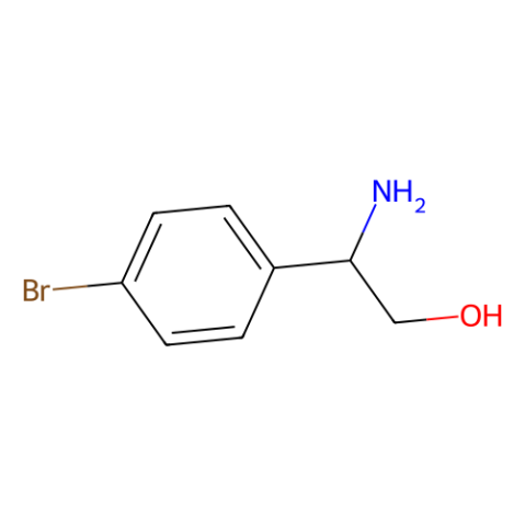 aladdin 阿拉丁 A587986 2-氨基-2-(4-溴苯基)乙醇 201403-02-3 95%