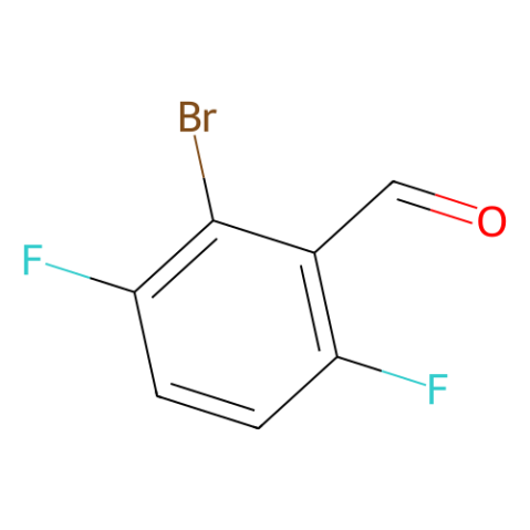 aladdin 阿拉丁 B590780 2-溴-3,6-二氟苯甲醛 934987-26-5 98%