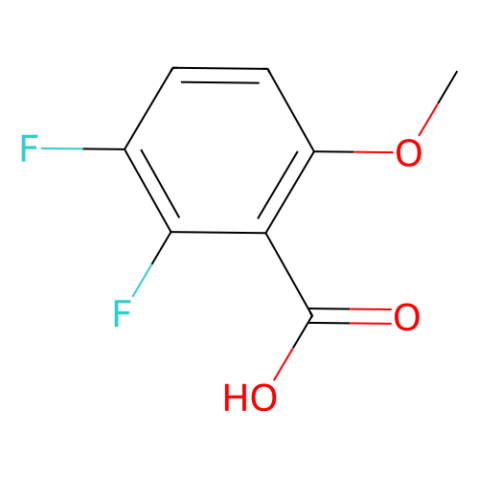 aladdin 阿拉丁 D195012 2,3-二氟-6-甲氧苯甲酸 773873-26-0 98%