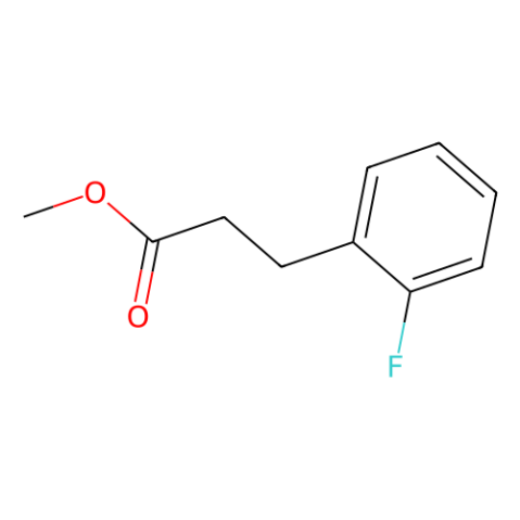 aladdin 阿拉丁 M587241 3-(2-氟苯基)丙酸甲酯 143654-59-5 97%