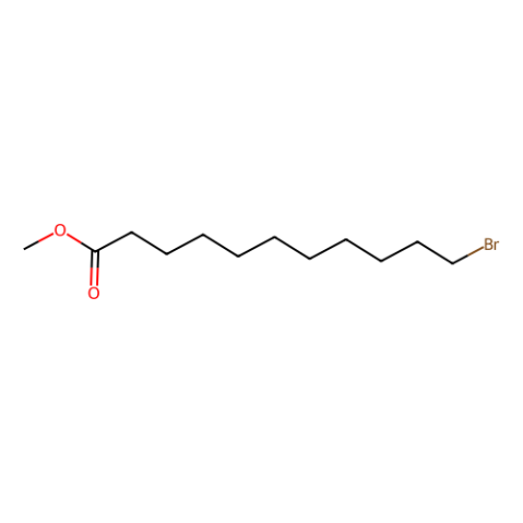 aladdin 阿拉丁 M157817 11-溴代十一烷酸甲酯 6287-90-7 >97.0%(GC)