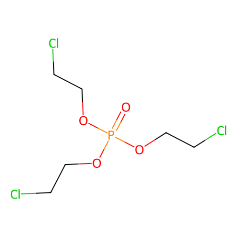 aladdin 阿拉丁 T470162 三（2-氯乙基）磷酸酯 115-96-8 97%