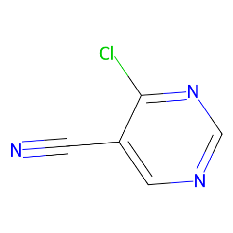 aladdin 阿拉丁 C587541 4-氯嘧啶-5-甲腈 16357-68-9 95%
