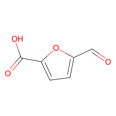 aladdin 阿拉丁 F156654 5-甲酰基-2-呋喃甲酸 13529-17-4 >98.0%