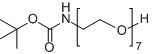 aladdin 阿拉丁 T586917 Boc-NH-PEG7-OH 1292268-13-3 95%