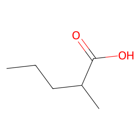 aladdin 阿拉丁 B300596 2-甲基戊酸 22160-39-0 ≥95%