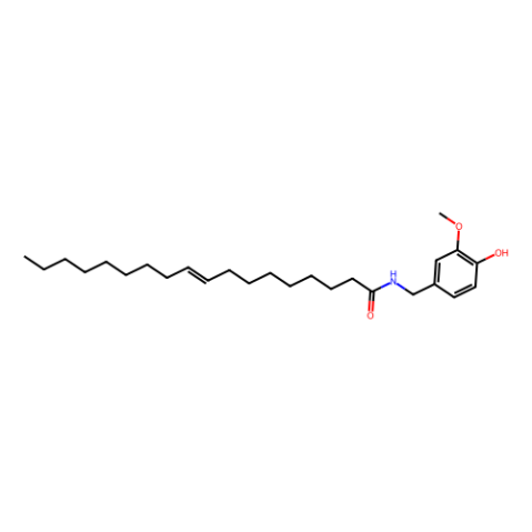 aladdin 阿拉丁 O286933 Olvanil,TRPV激动剂 (顺反异构体混合物) 58493-49-5 ≥98%(HPLC)