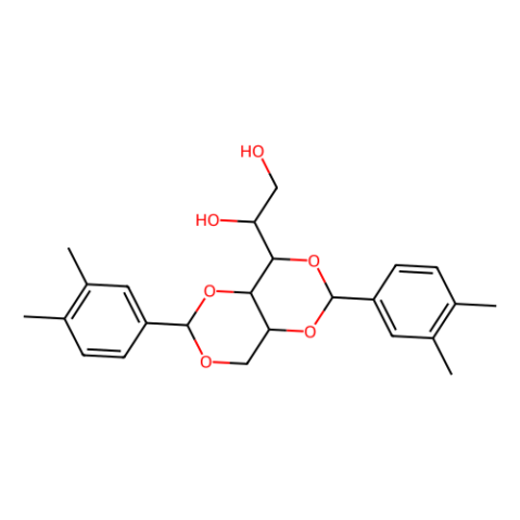 aladdin 阿拉丁 O302477 13:24-二(3,4-二甲基亚苄基)-D-山梨醇 135861-56-2 99%