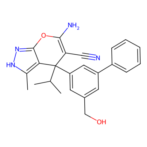 aladdin 阿拉丁 S288641 SHIN 1,SHMT抑制剂 2146095-85-2 ≥98%(HPLC)