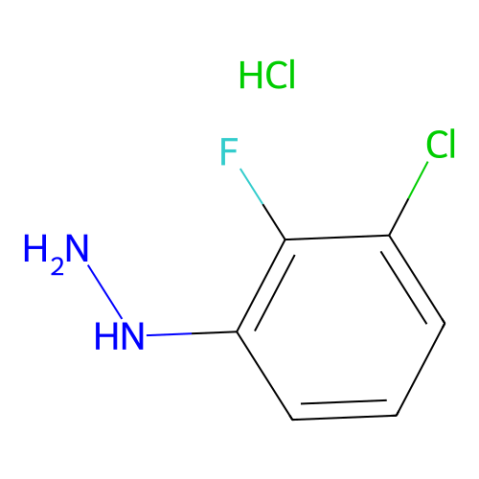 aladdin 阿拉丁 C193706 3-氯-2-氟苯肼盐酸盐 517920-75-1 97%