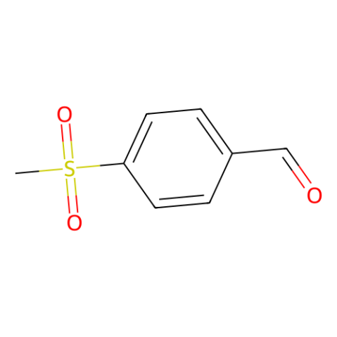 aladdin 阿拉丁 M185093 4-甲基磺酰苯甲醛 5398-77-6 98%