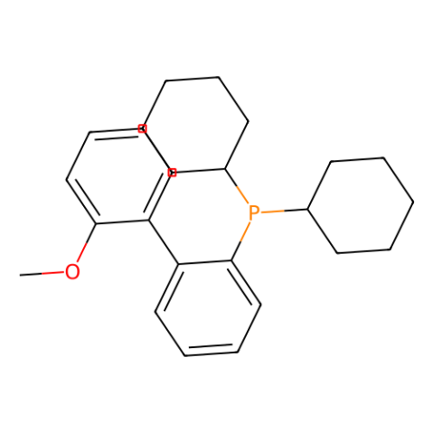 aladdin 阿拉丁 D192335 2-(二环己基膦基)-2'-甲氧基-1,1'-联苯 255835-82-6 97%