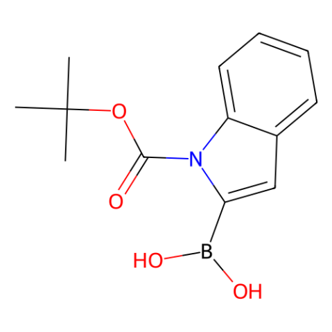 aladdin 阿拉丁 I168571 1-Boc-吲哚-2-硼酸 213318-44-6 95%