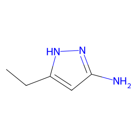aladdin 阿拉丁 A587870 5-乙基-1H-吡唑-3-胺 1904-24-1 97%