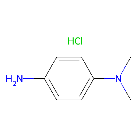 aladdin 阿拉丁 I168425 N,N-二甲基对苯二胺 单盐酸盐 2052-46-2 95%