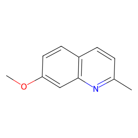 aladdin 阿拉丁 M168277 7-甲氧基-2-甲基喹啉 19490-87-0 97%