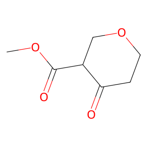 aladdin 阿拉丁 M190448 4-氧代四氢-2H-吡喃-3-羧酸甲酯 127956-11-0 95%