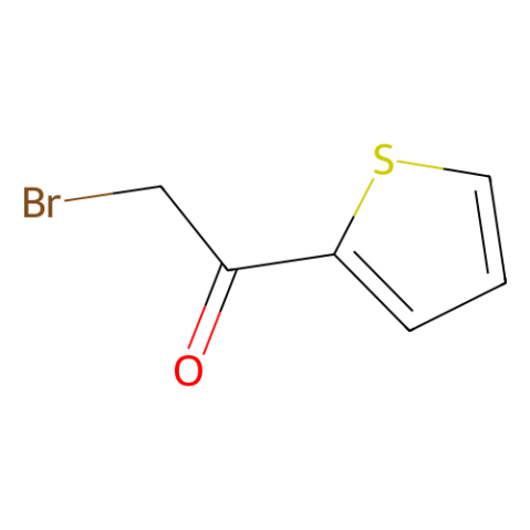 aladdin 阿拉丁 B165665 2-(2-溴乙酰基)噻吩 10531-41-6 97%