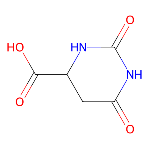 aladdin 阿拉丁 D338632 D-氢化乳清酸 5988-53-4 98%